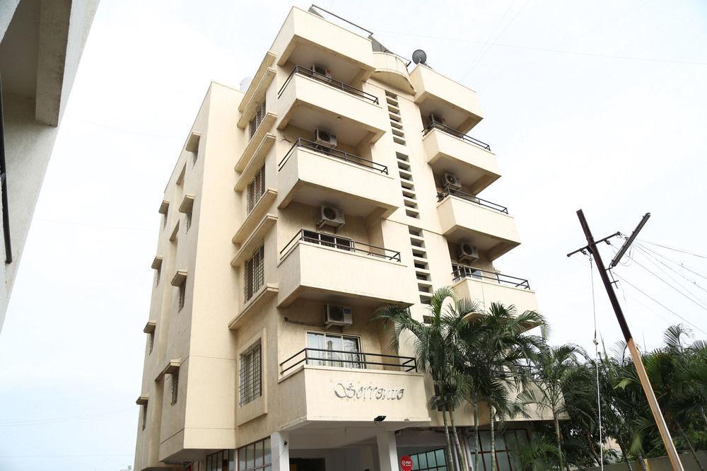 Oyo Apartments Hinjewadi Hinjawadi Εξωτερικό φωτογραφία